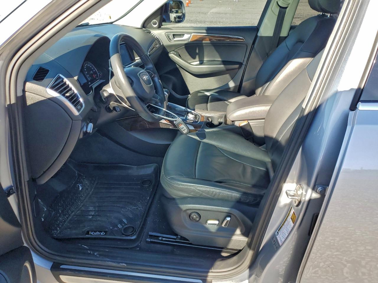 2016 AUDI Q5 PREMIUM PLUS photo 7