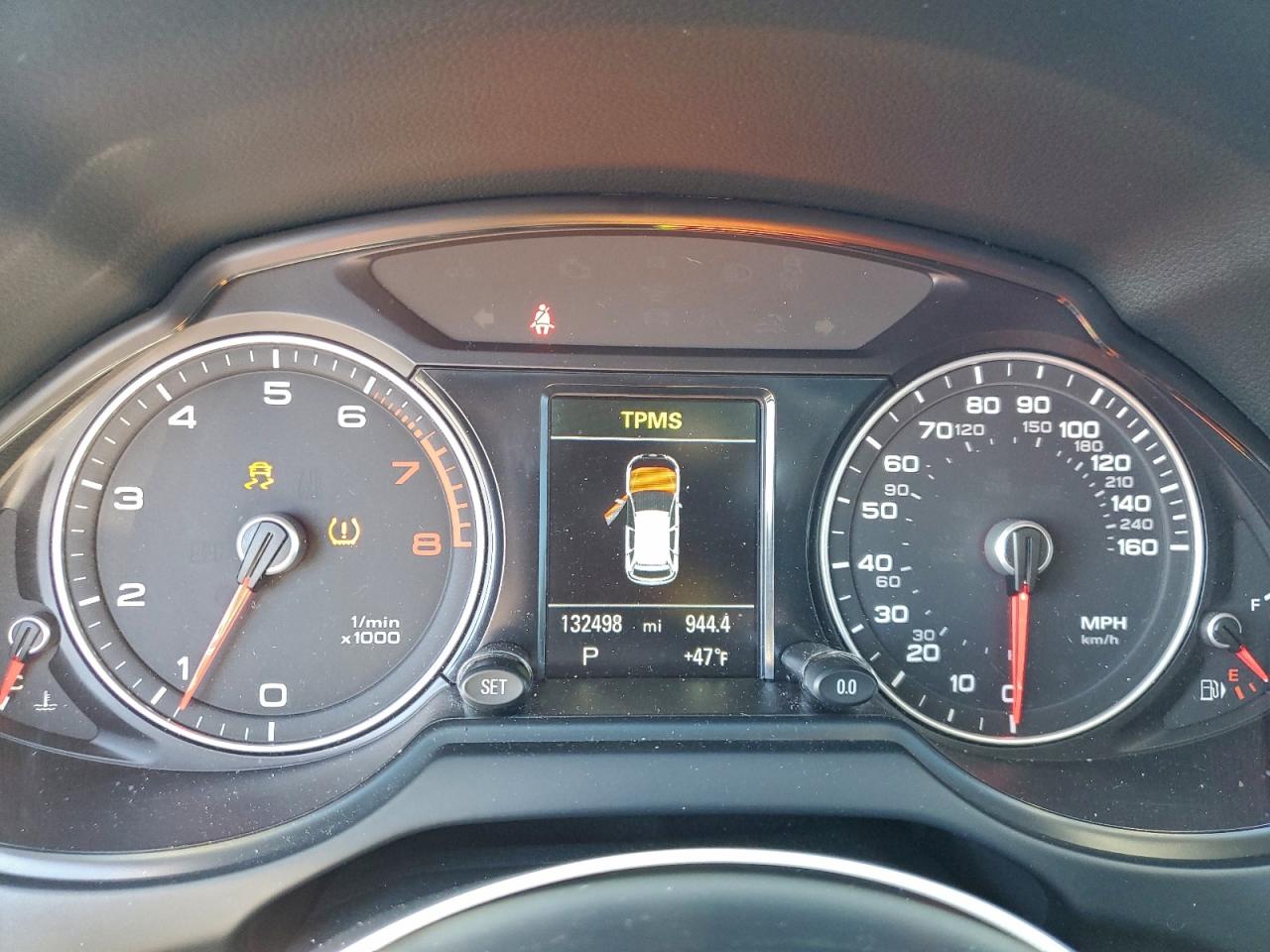2016 AUDI Q5 PREMIUM PLUS photo 9