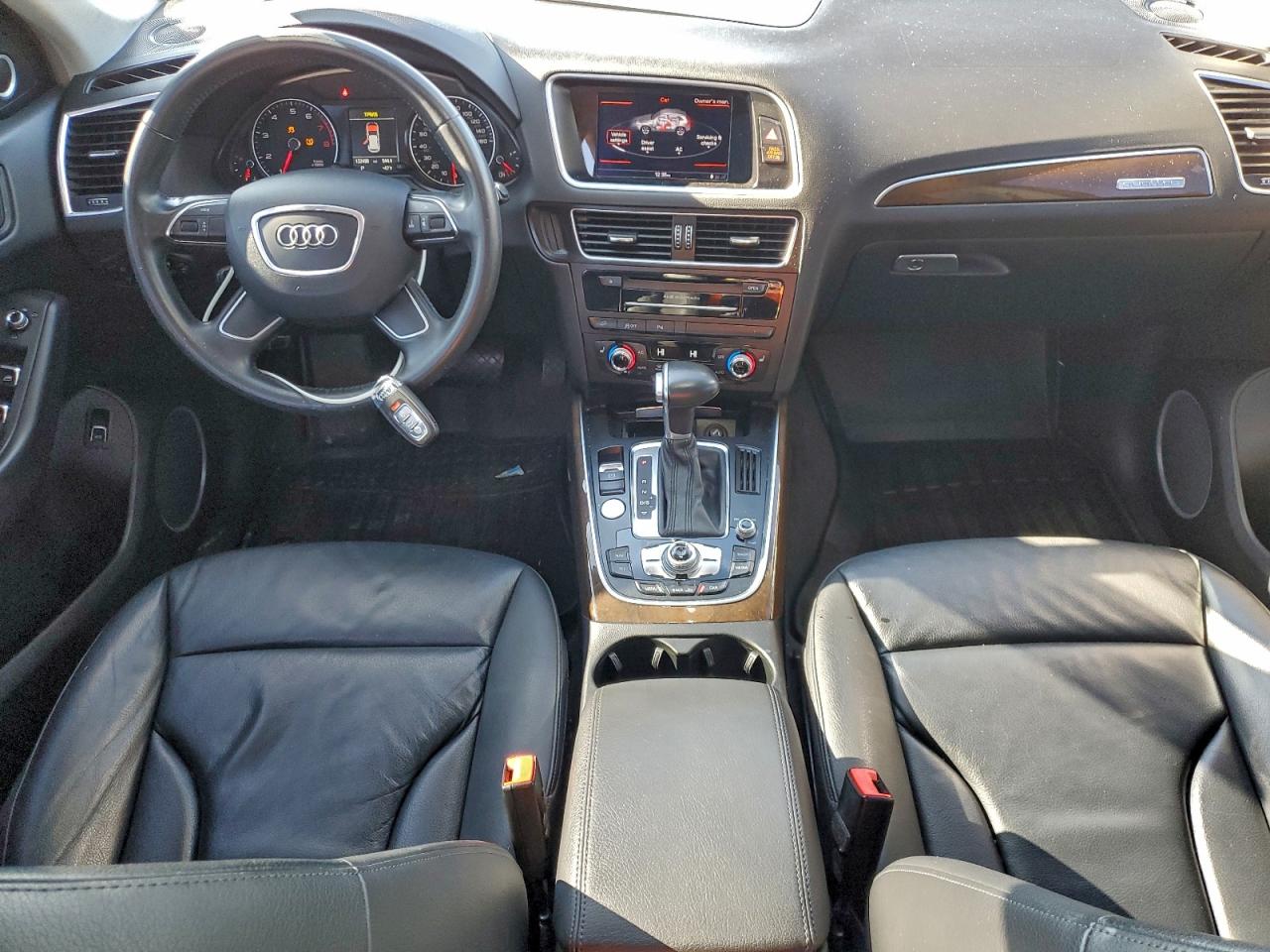 2016 AUDI Q5 PREMIUM PLUS photo 8