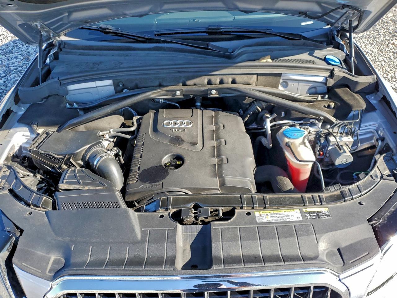 2016 AUDI Q5 PREMIUM PLUS photo 12