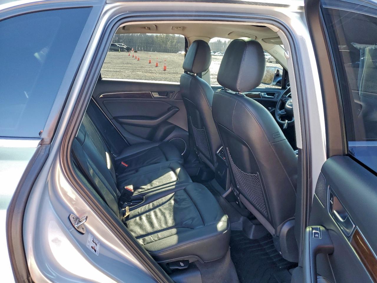 2016 AUDI Q5 PREMIUM PLUS photo 11