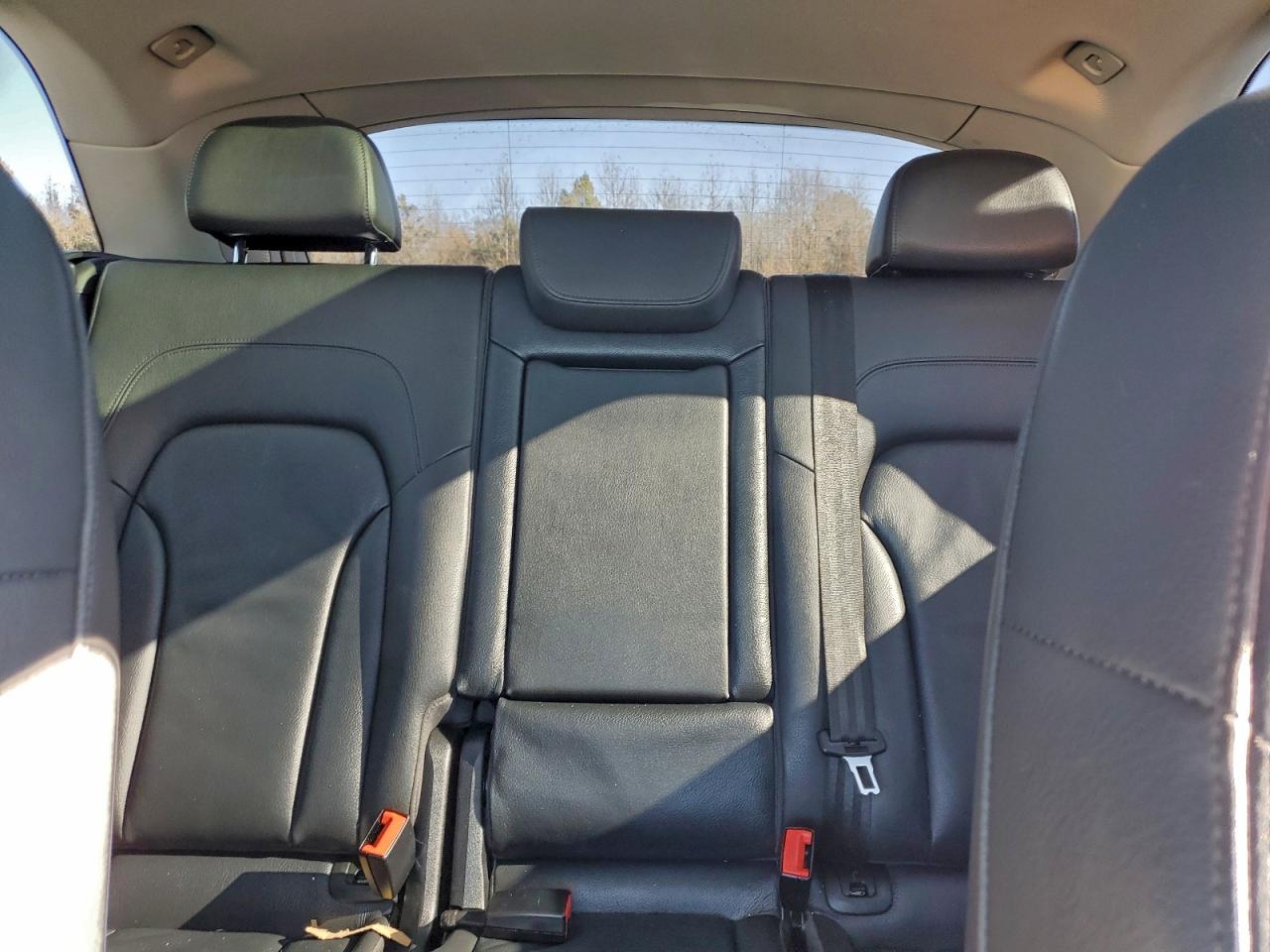 2016 AUDI Q5 PREMIUM PLUS photo 10