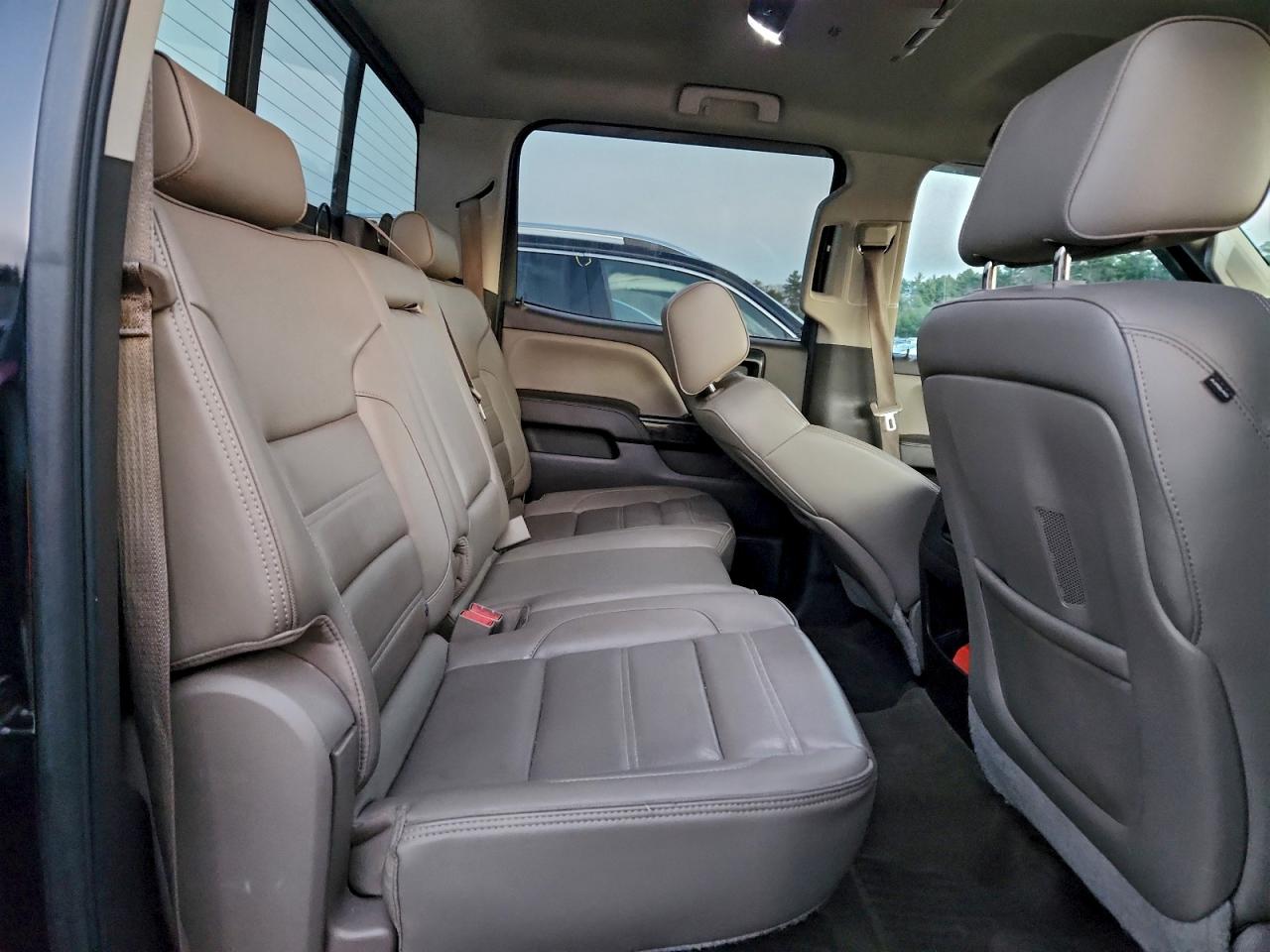 2015 GMC SIERRA K1500 DENALI photo 10