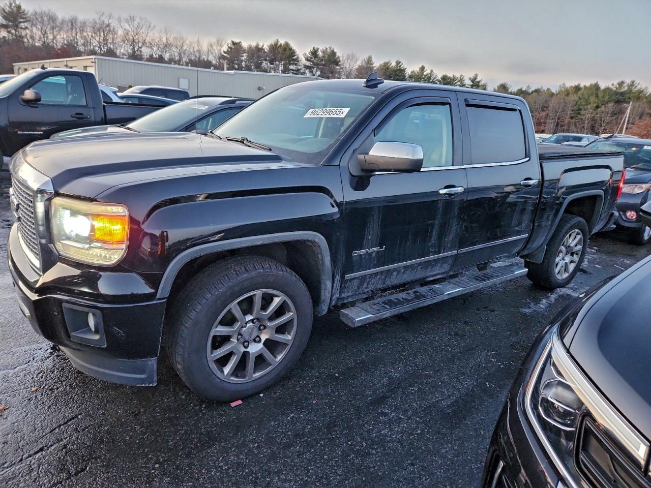 2015 GMC SIERRA