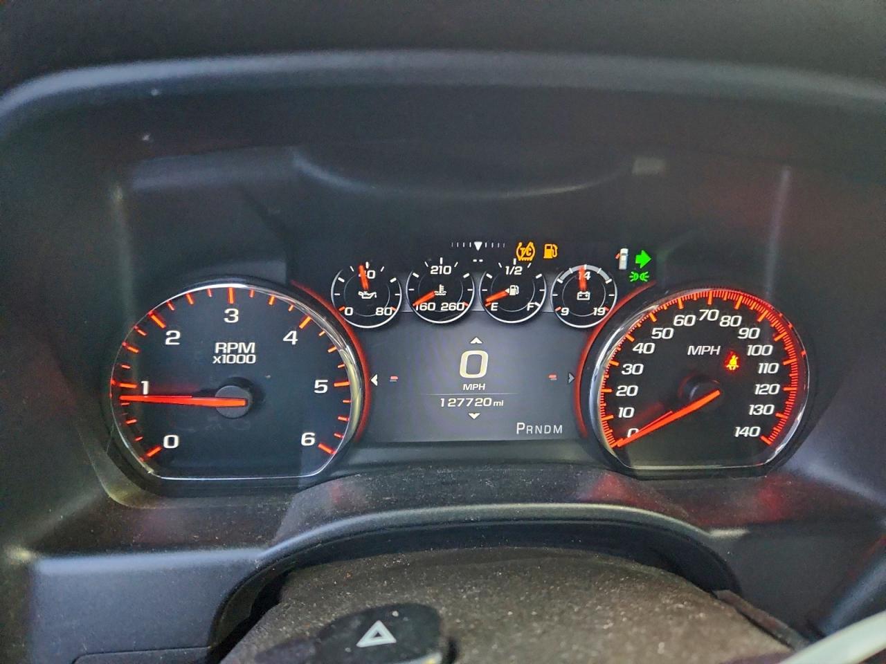 2015 GMC SIERRA K1500 DENALI photo 9