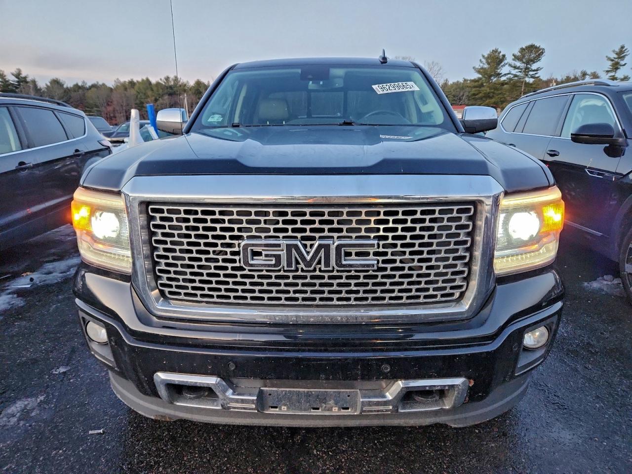 2015 GMC SIERRA K1500 DENALI photo 5