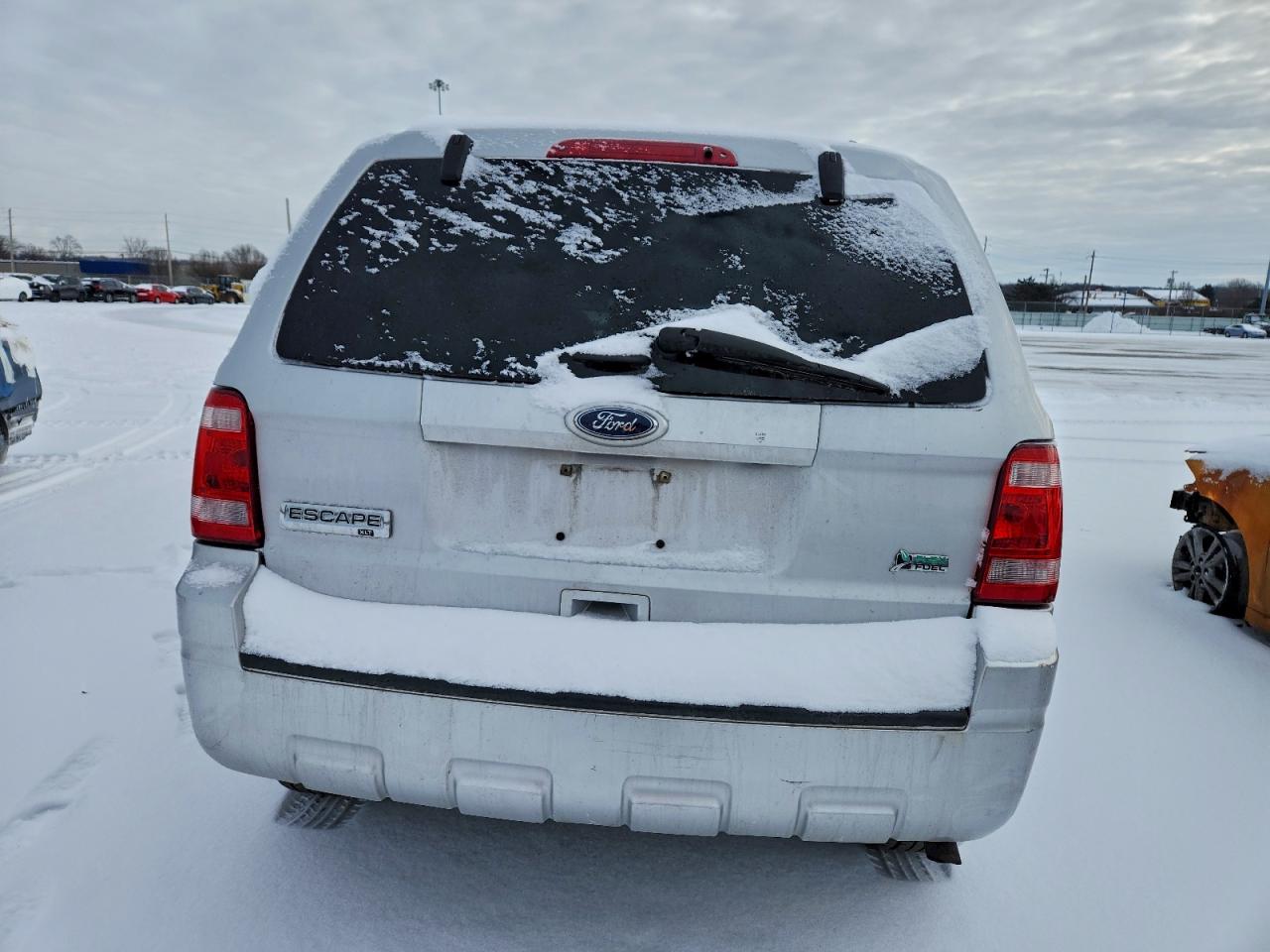 2012 FORD ESCAPE XLT photo 6
