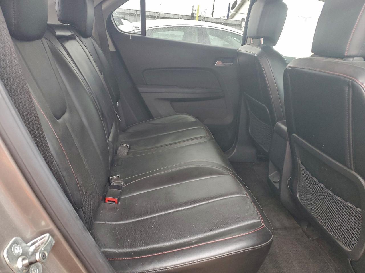 2010 CHEVROLET EQUINOX LTZ photo 11