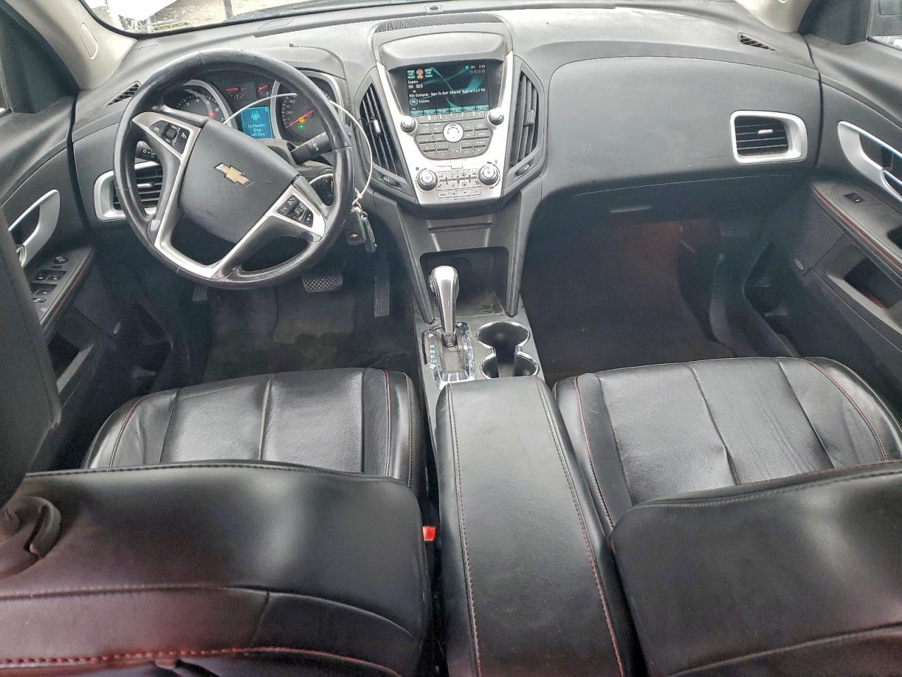 2010 CHEVROLET EQUINOX LTZ photo 8