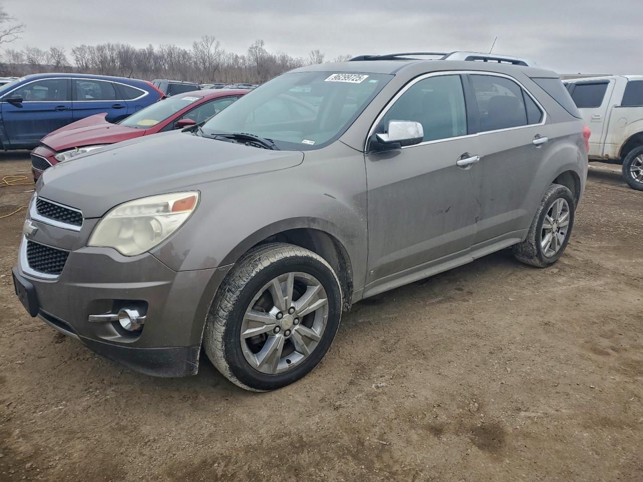 2010 CHEVROLET EQUINOX