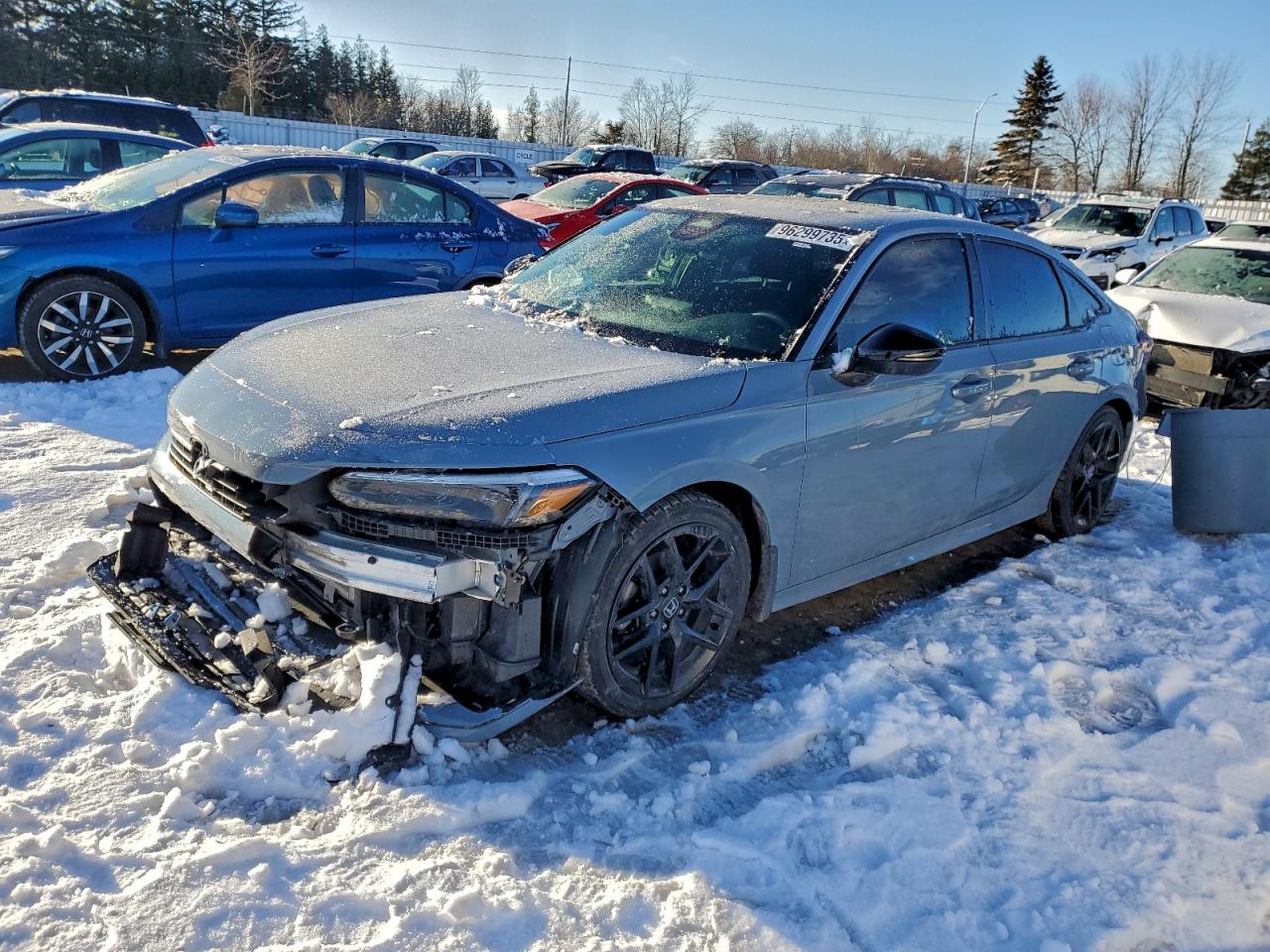 2023 HONDA CIVIC