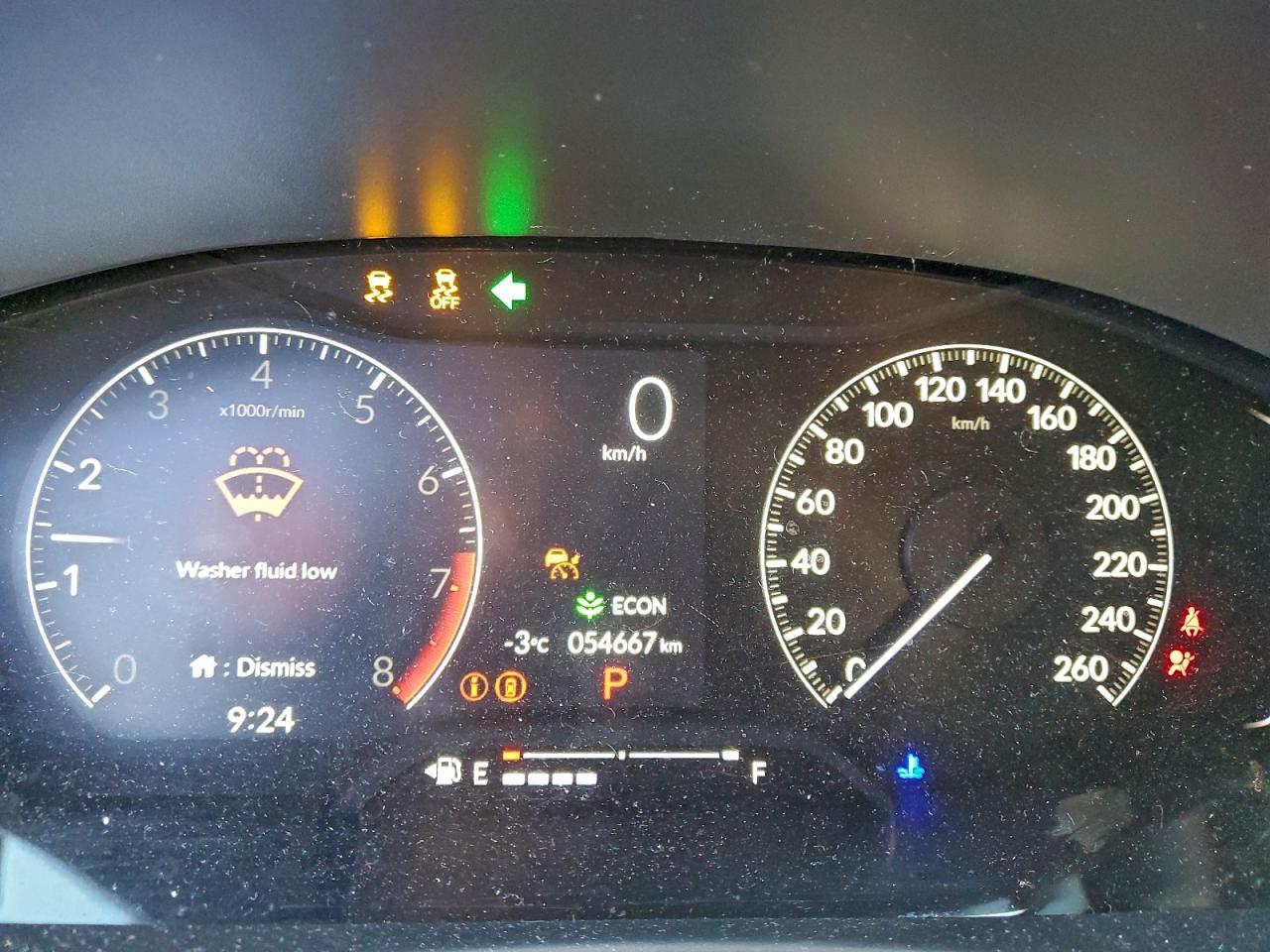 2023 HONDA CIVIC SPORT photo 9
