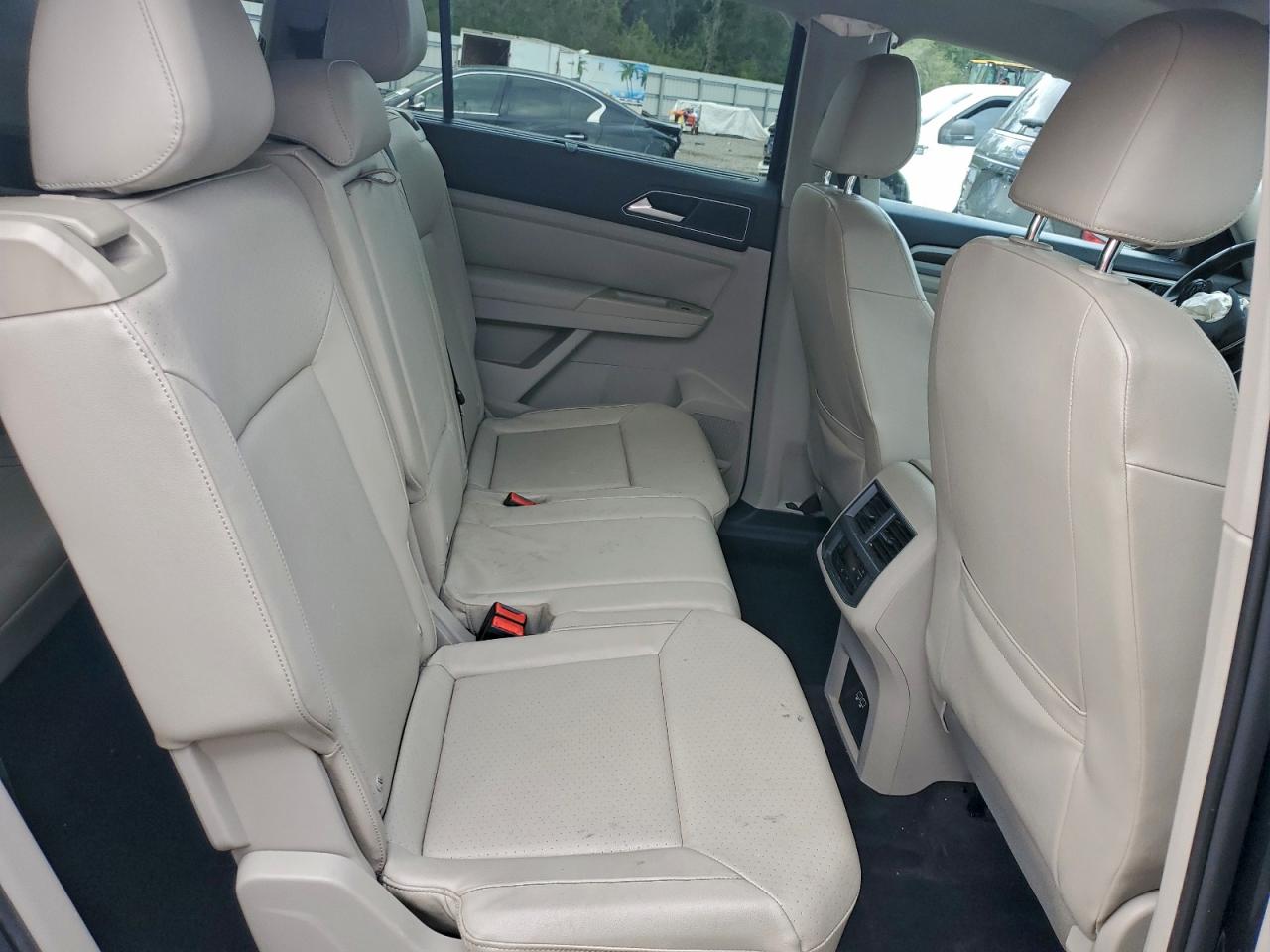 2018 VOLKSWAGEN ATLAS SEL photo 21