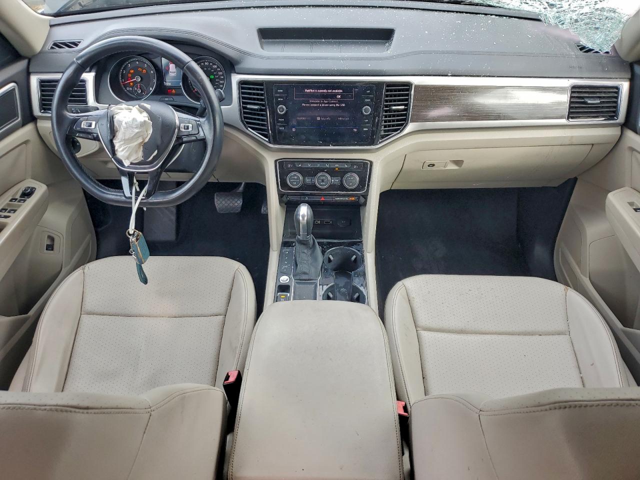2018 VOLKSWAGEN ATLAS SEL photo 15