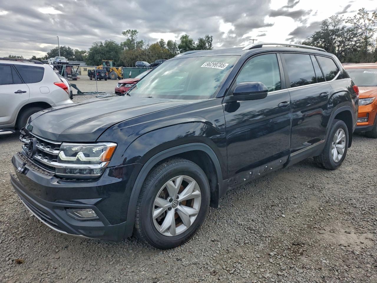 2018 VOLKSWAGEN ATLAS