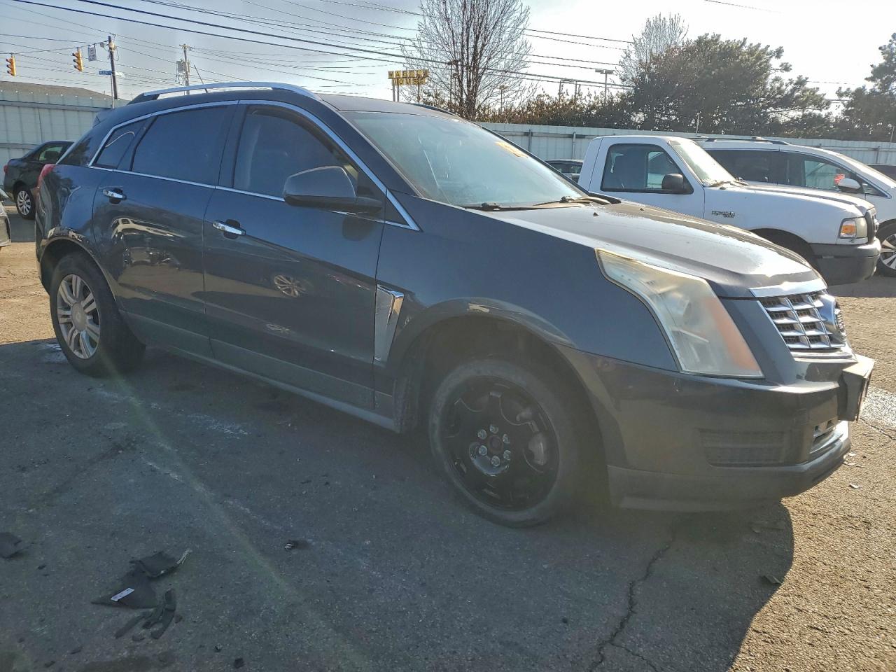 2013 CADILLAC SRX LUXURY COLLECTION photo 4