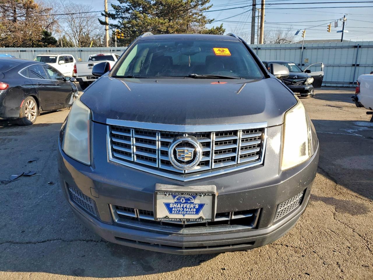 2013 CADILLAC SRX LUXURY COLLECTION photo 5