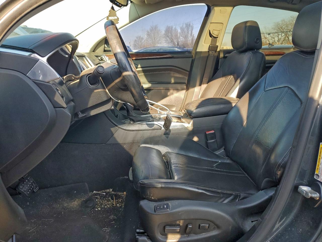 2013 CADILLAC SRX LUXURY COLLECTION photo 7