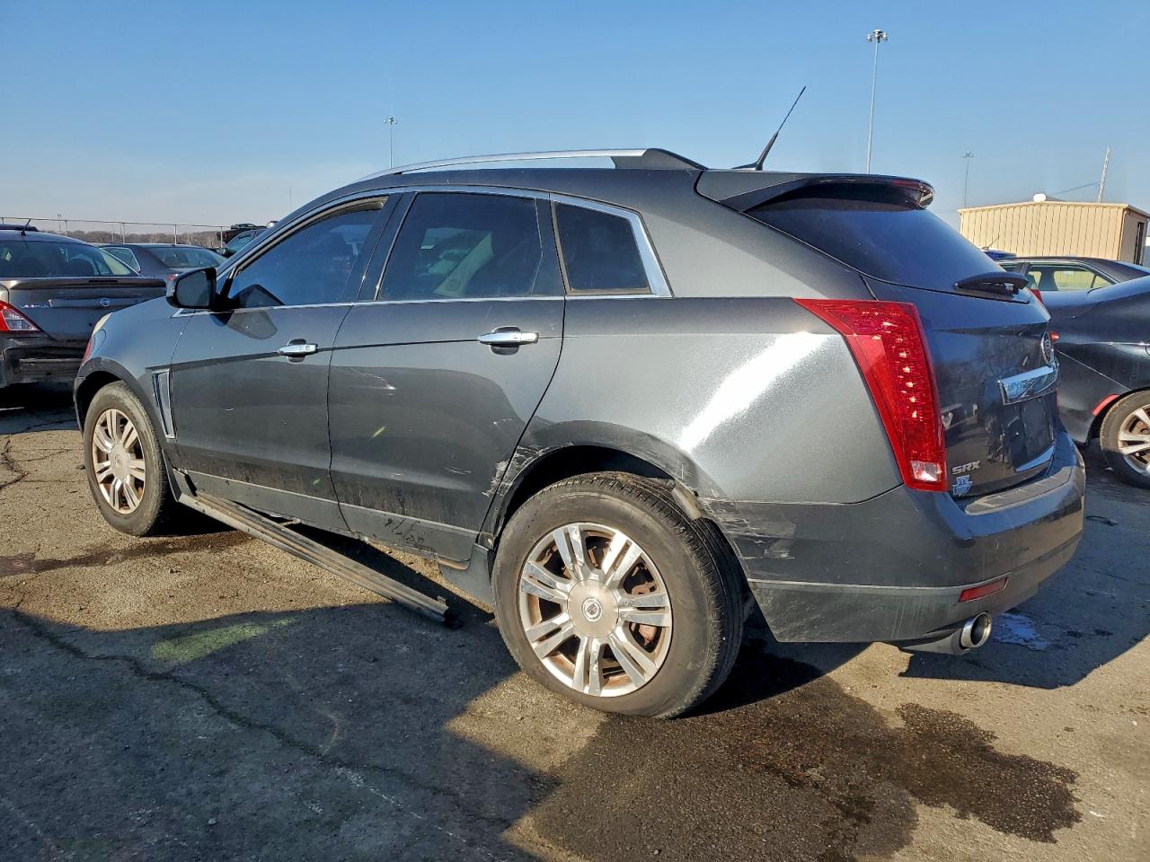 2013 CADILLAC SRX LUXURY COLLECTION photo 2
