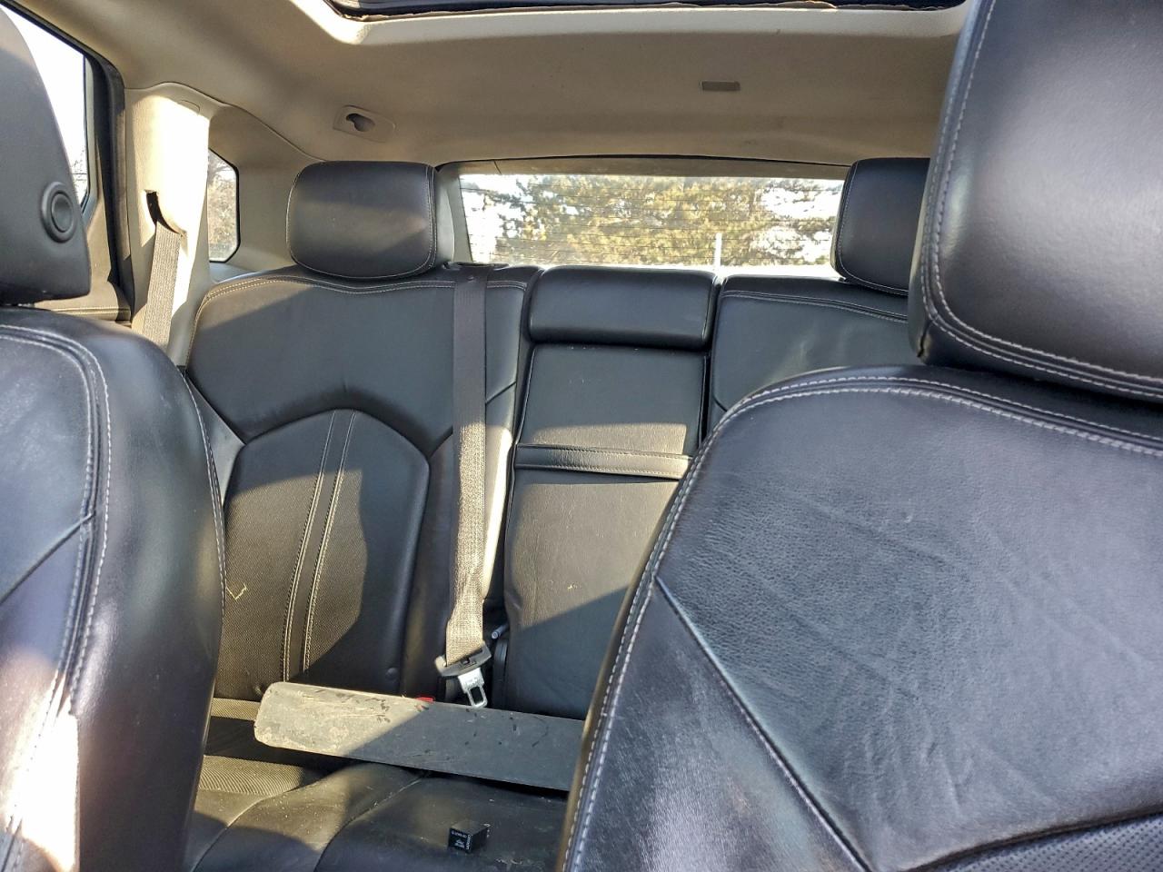 2013 CADILLAC SRX LUXURY COLLECTION photo 10