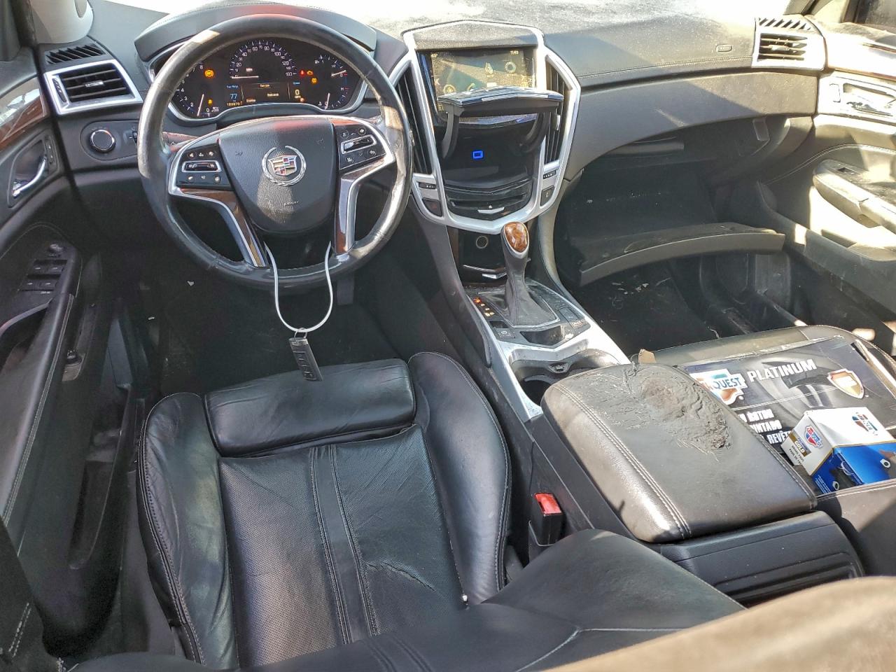 2013 CADILLAC SRX LUXURY COLLECTION photo 8