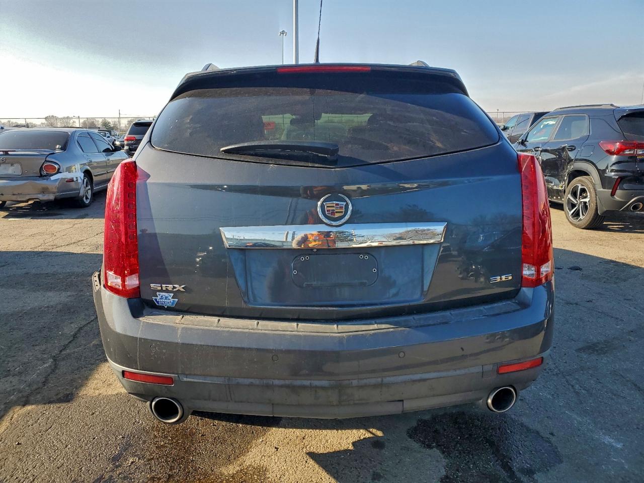 2013 CADILLAC SRX LUXURY COLLECTION photo 6