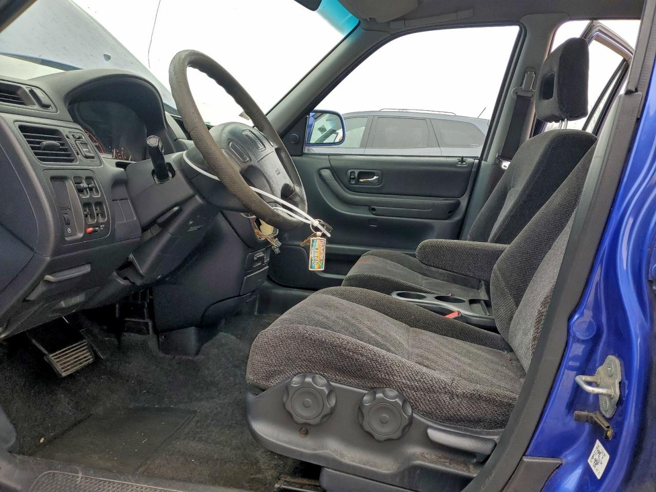 2000 HONDA CR-V EX photo 7