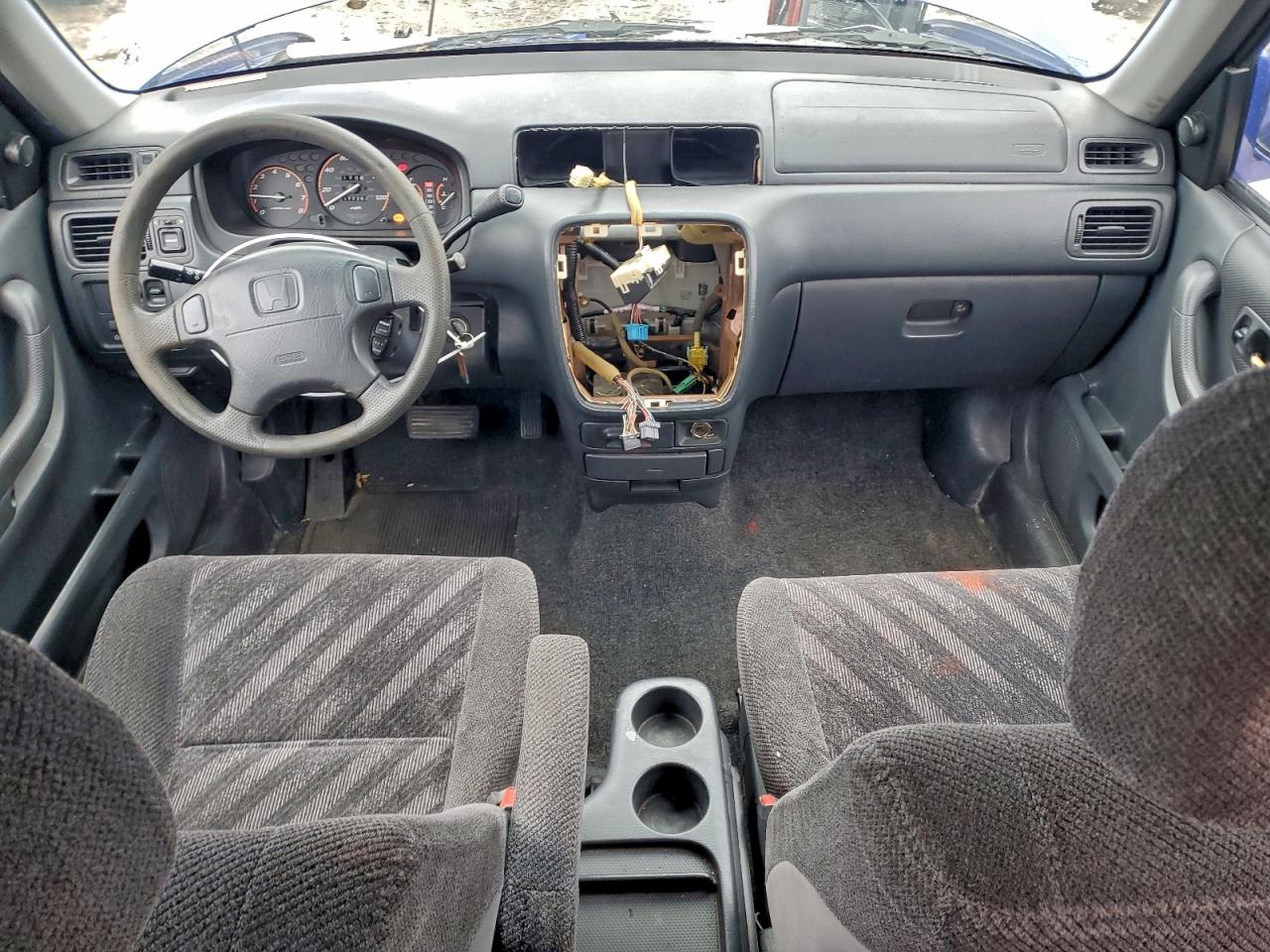 2000 HONDA CR-V EX photo 8