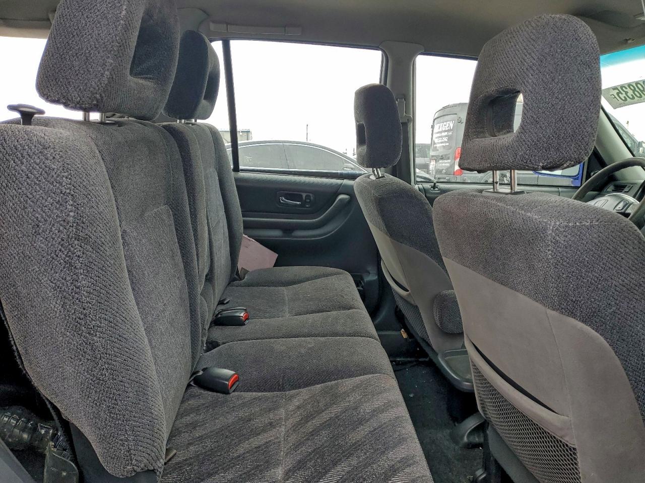 2000 HONDA CR-V EX photo 11