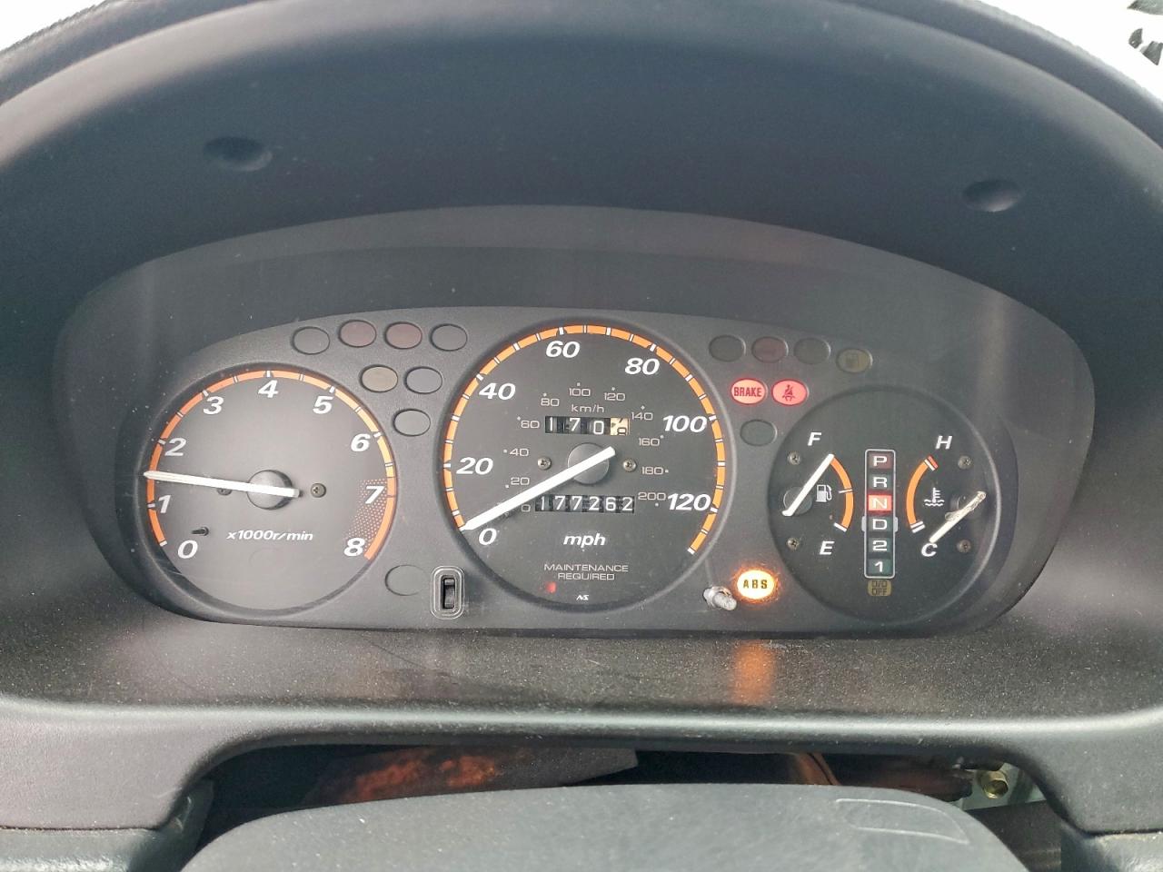 2000 HONDA CR-V EX photo 9