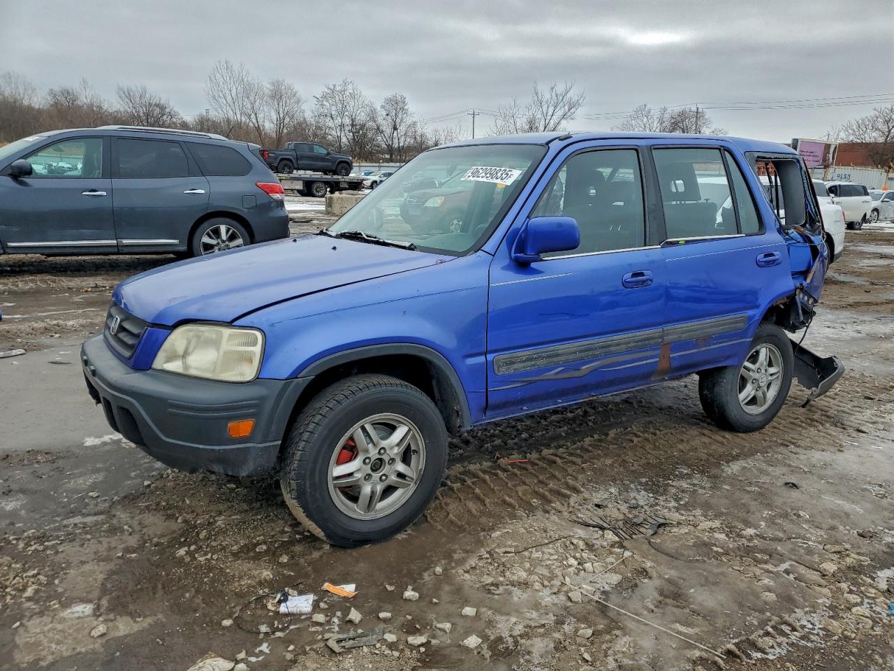 2000 HONDA CR-V