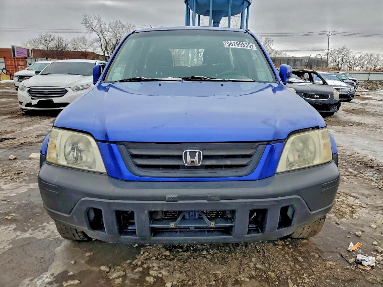 2000 HONDA CR-V EX photo 5