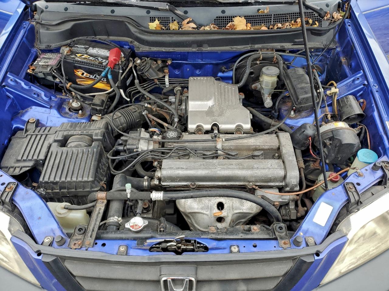 2000 HONDA CR-V EX photo 12