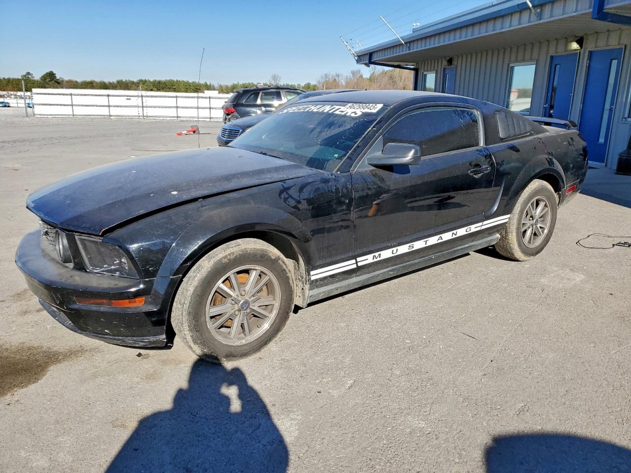 2005 FORD MUSTANG