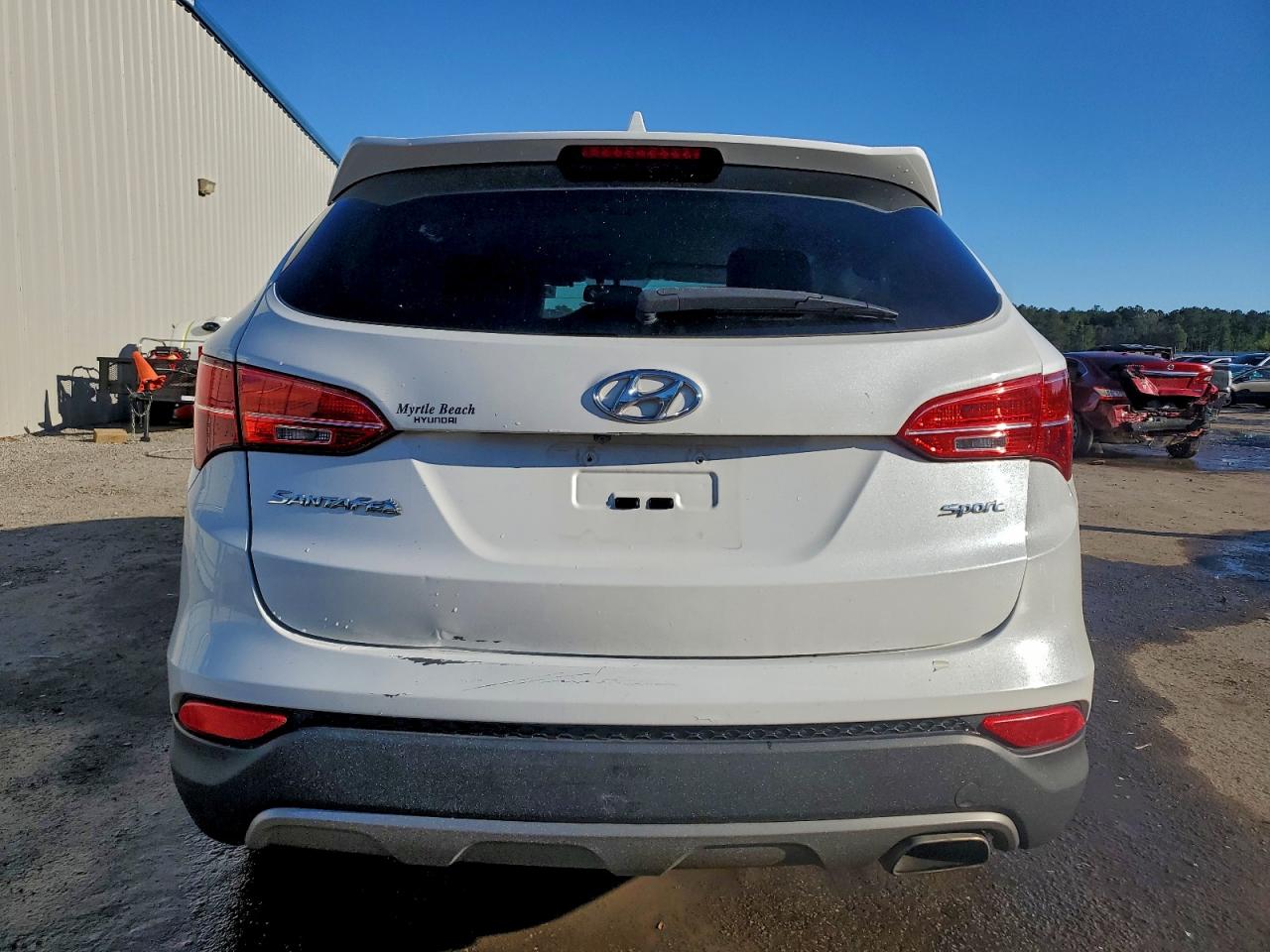 2016 HYUNDAI SANTA FE SPORT photo 6