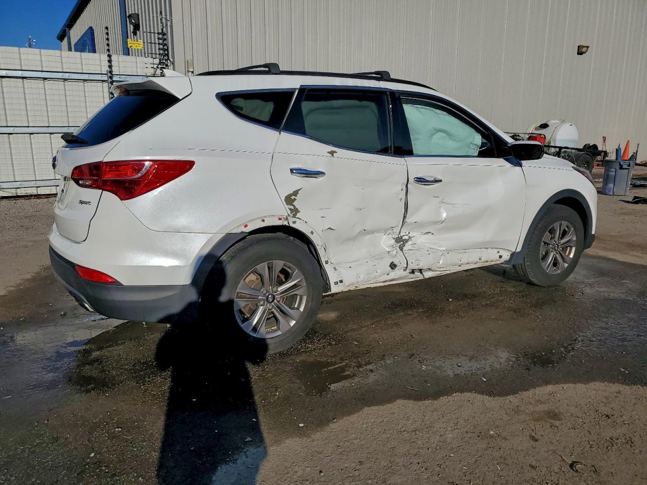 2016 HYUNDAI SANTA FE SPORT photo 3