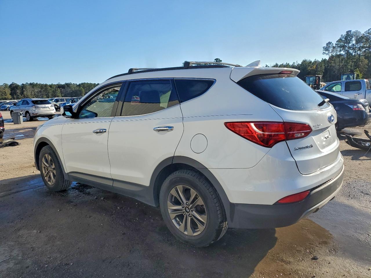 2016 HYUNDAI SANTA FE SPORT photo 2