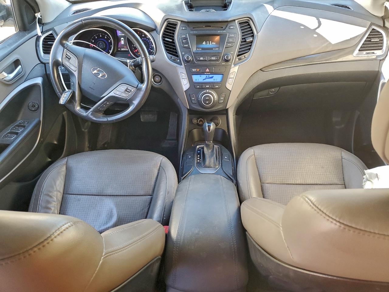 2016 HYUNDAI SANTA FE SPORT photo 8