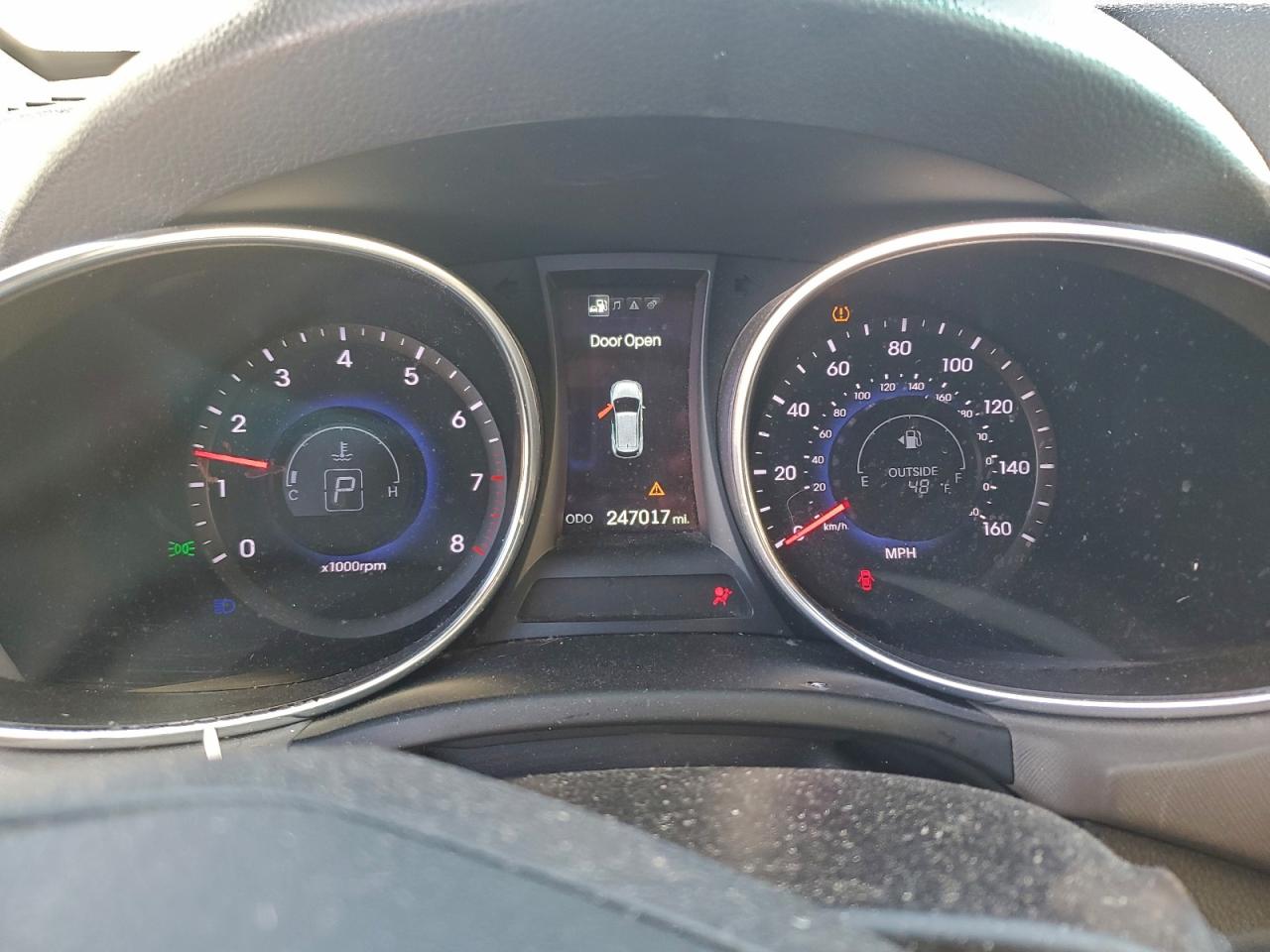 2016 HYUNDAI SANTA FE SPORT photo 9