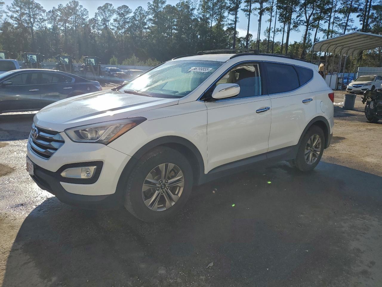2016 HYUNDAI SANTA FE SPORT