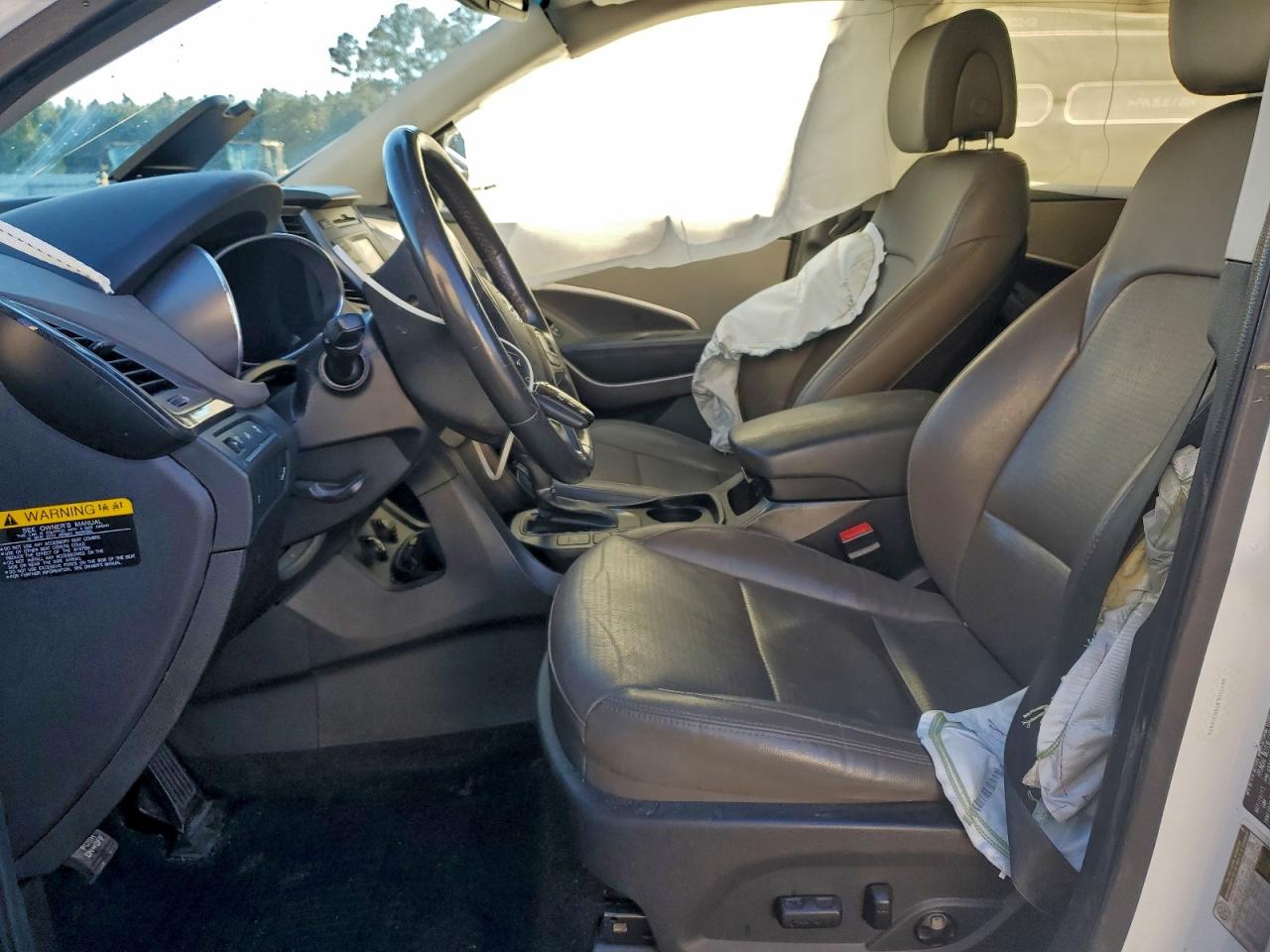 2016 HYUNDAI SANTA FE SPORT photo 7