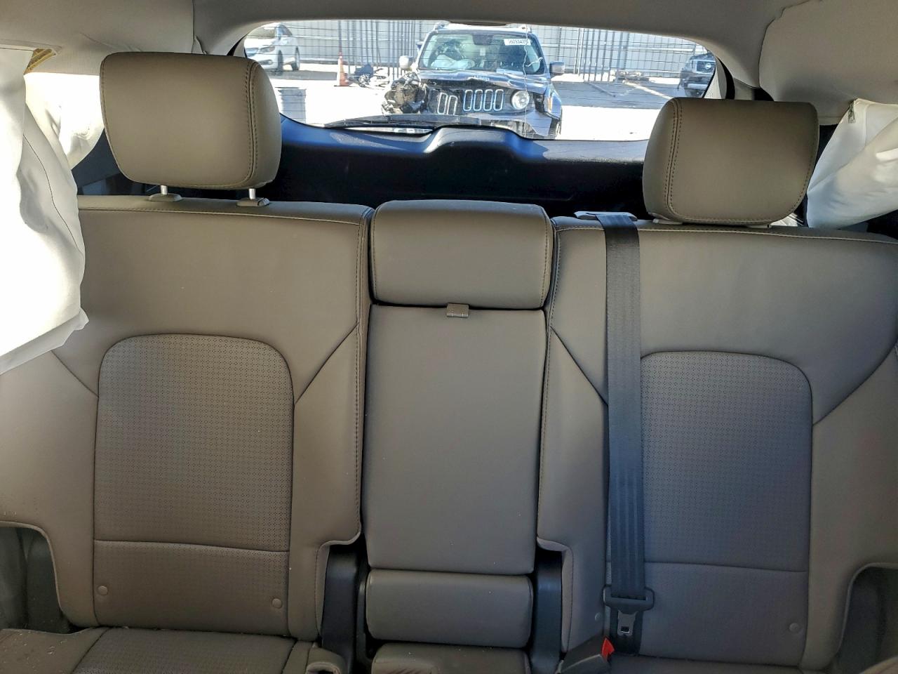 2016 HYUNDAI SANTA FE SPORT photo 10