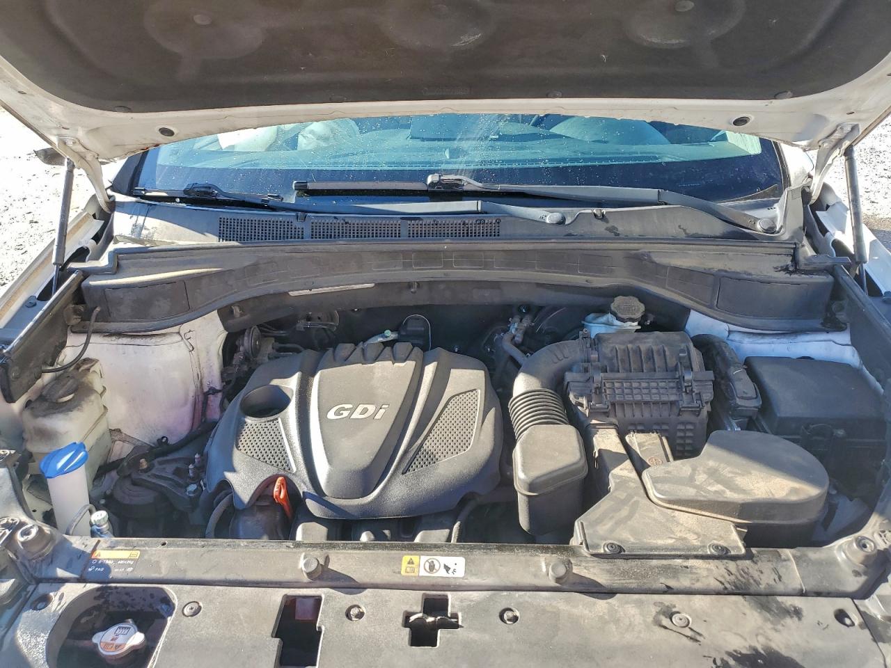 2016 HYUNDAI SANTA FE SPORT photo 12