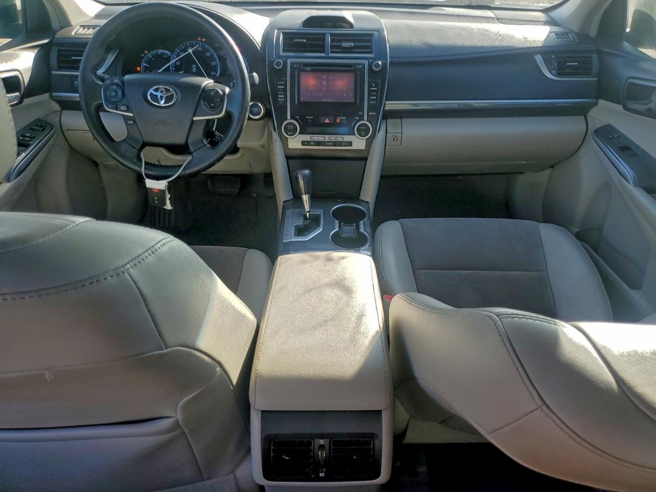 2012 TOYOTA CAMRY HYBRID photo 8