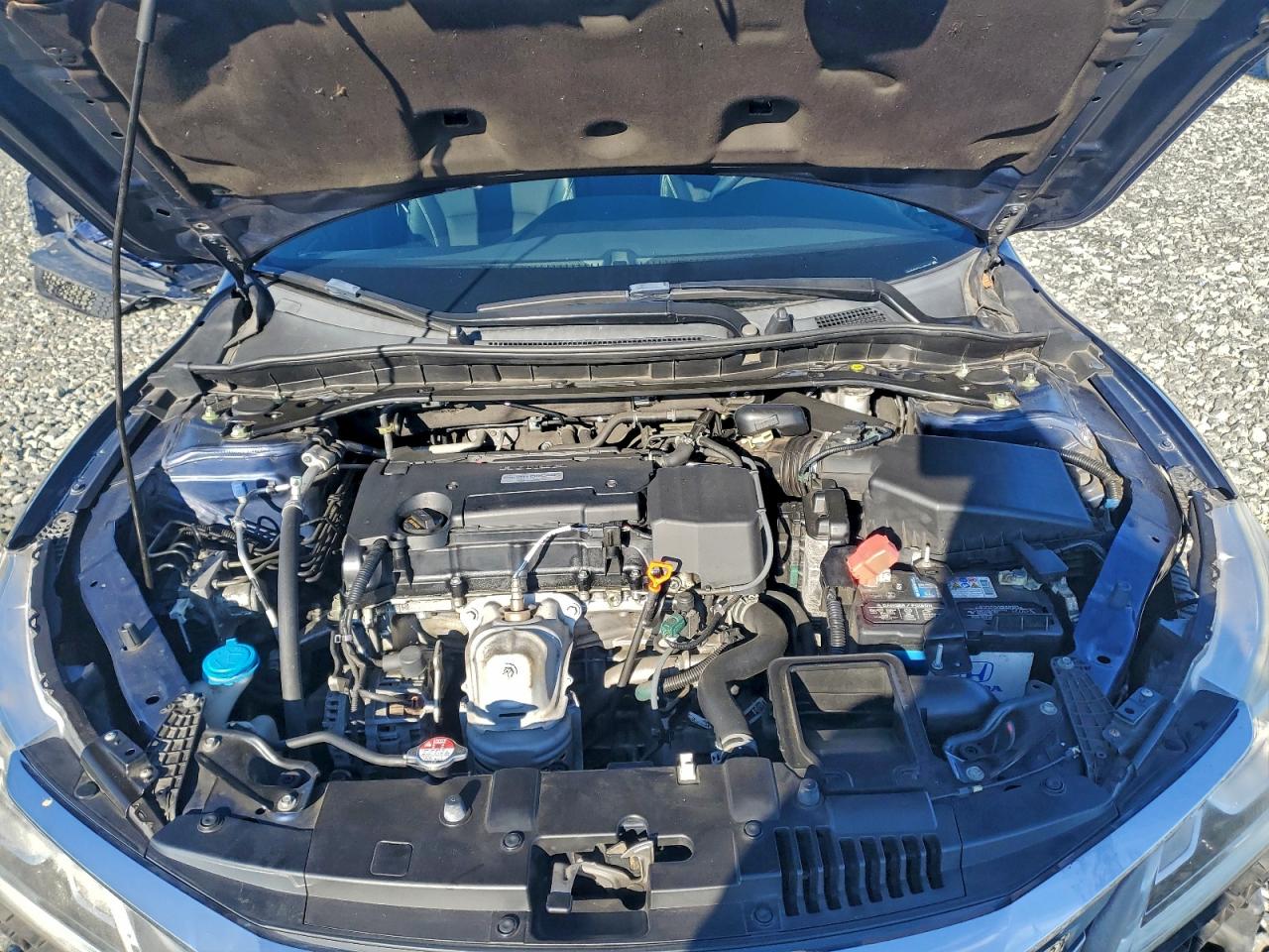 2017 HONDA ACCORD SPORT photo 11