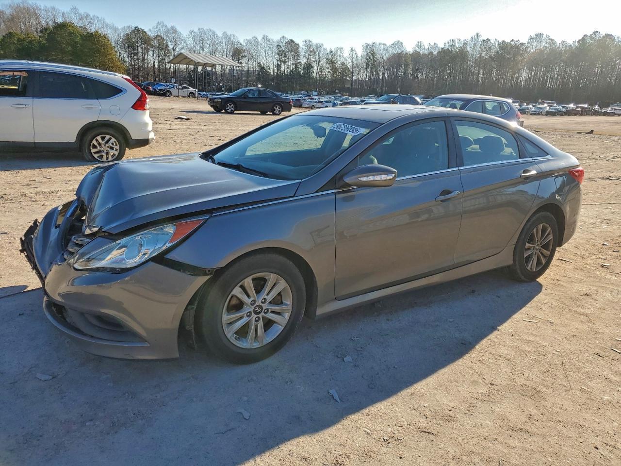 2014 HYUNDAI SONATA