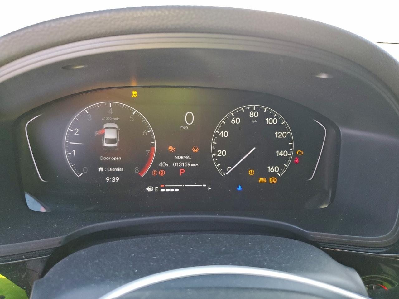 2024 HONDA CIVIC SPORT photo 9