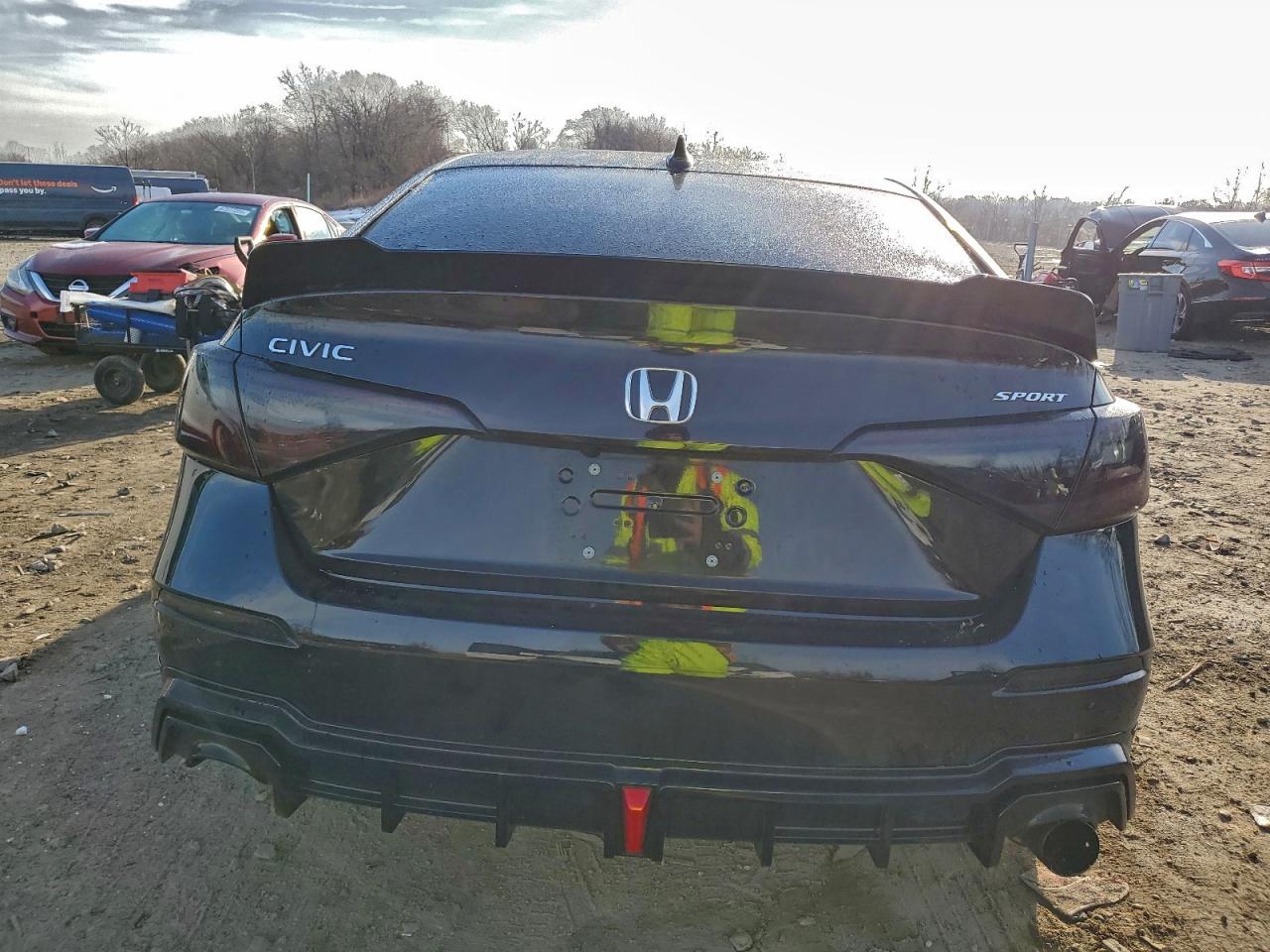 2024 HONDA CIVIC SPORT photo 6