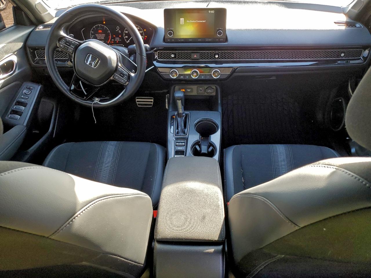 2024 HONDA CIVIC SPORT photo 8