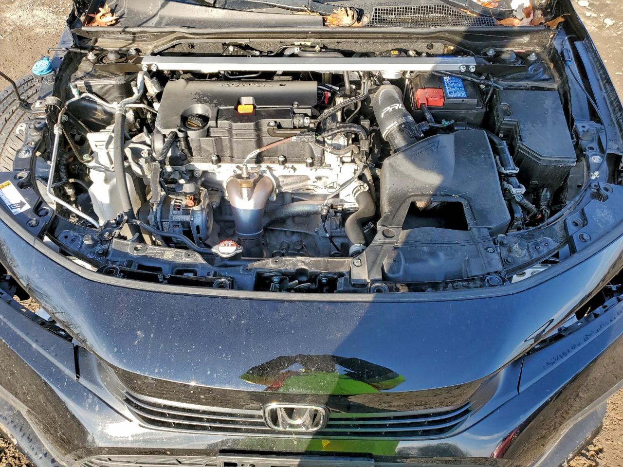 2024 HONDA CIVIC SPORT photo 11
